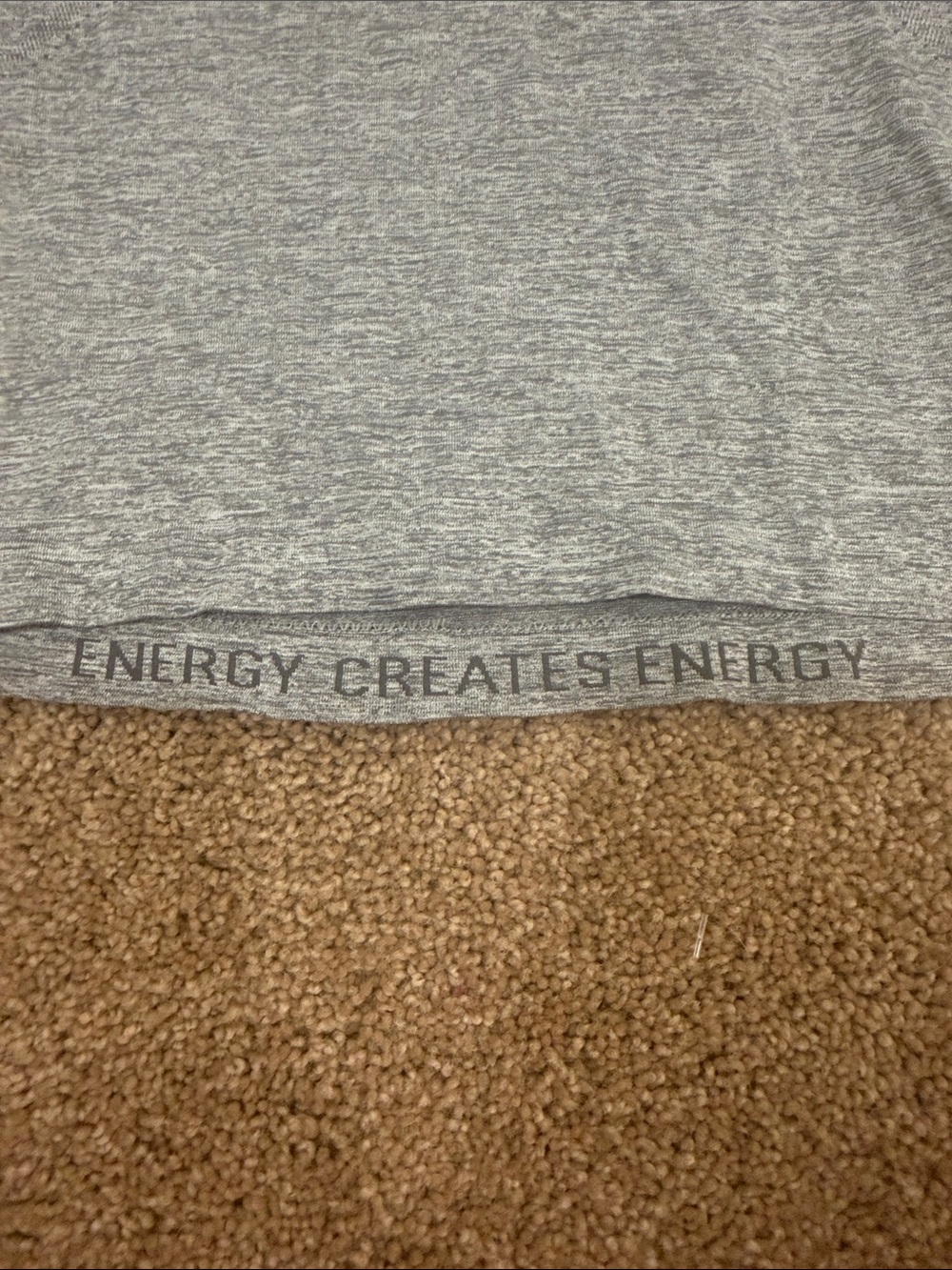 lululemon athletica Gray Maui Short Sleeve Crop Top - Picture 4 of 6